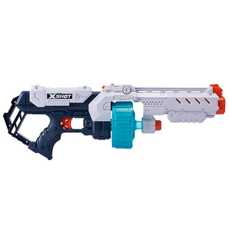 X-SHOT - Turbo Fire pištoľ s 48 nábojmi