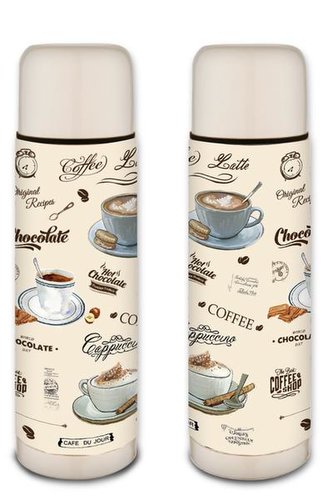 TERMOSKA "CAFÉ DU JOUR" 1L