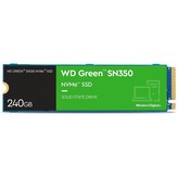 WD Green SSD SN350 M.2 240GB