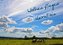 Wolken fliegen überall hin (Wandkalender 2023 DIN A4 quer)