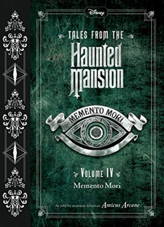 TALES FROM THE HAUNTED MANSION VOLUME IV