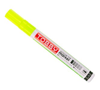 Mareker olejowy olejny żółty UV