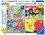 Ravensburger Puzzle Pokémon 4x100 dielikov