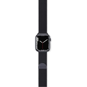 EPICO Řemínek MILANESE Apple Watch 38/40/41 mm midnight