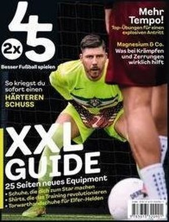 2x45 - Besser Fußball spielen