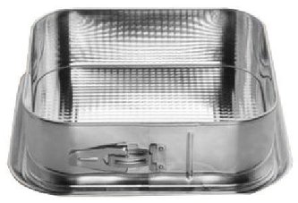 FORMA NA DORT ČTVERCOVÁ 24 CM SNB