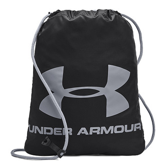 UA Ozsee Sackpack-BLK, UA Ozsee Sackpack-BLK | 1240539-009 | OSFA