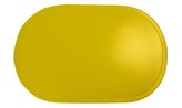 Prestieranie ovál žlté, 29 x 44 cm