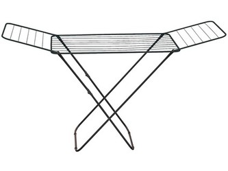 sušiak rozkl. 20m GORY kov., nosnosť 18kg ČER