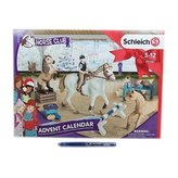 Adventní kalendář Schleich 2018 - Koně