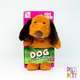 Spievajúci maňuška- Psík