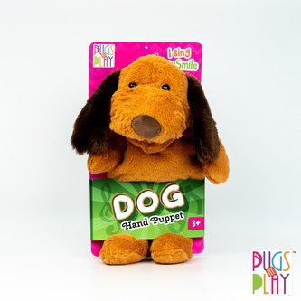 Spievajúci maňuška- Psík