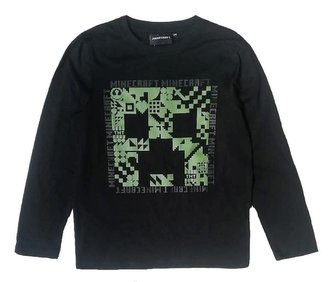 TRIKO MINECRAFT - velikost 8