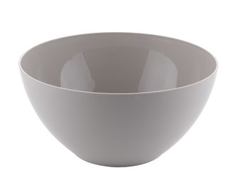 MISKA 3L CAPRI/SVĚTLE ŠEDÁ