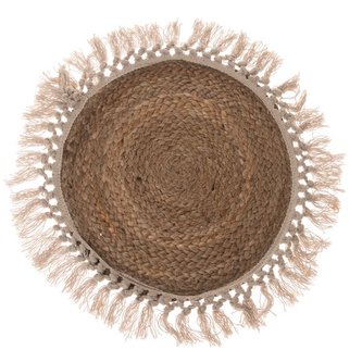 Jutové prostírání, 0/50