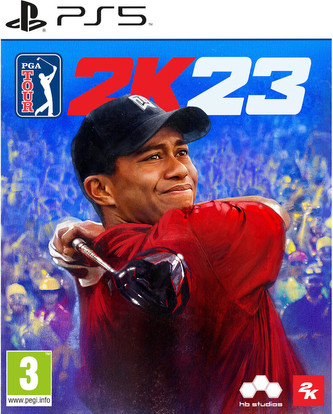 PGA Tour 2K23 (PS5)