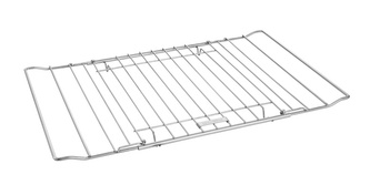 TESCOMA Nastavitelný pečicí rošt GrandCHEF 38-56 cm