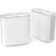 Mesh system ASUS Zenwifi XD6S (2-pk)