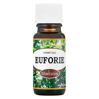 Saloos naturcosmetic EUFORIE 10 ml