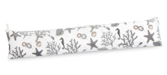 LIN - těsnicí válec - hlubina - bílá, šedá - 15x85cm