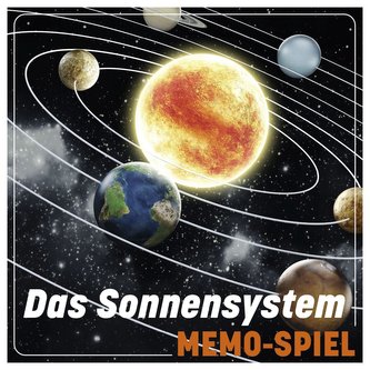 Unser Sonnensystem - Sterne und Planeten