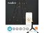 Smart LED vánoční řetěz NEDIS WIFILXT01W200 10x2m WiFi Tuya