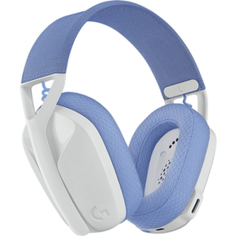 Sluchátka LOGITECH G435 Lightspeed White