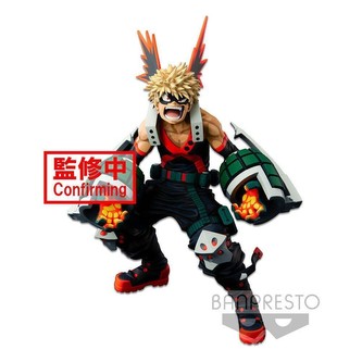 Figurka Bandai Banpresto My Hero Academia - World Colosseum Modeling Academy Super Master Stars Piec