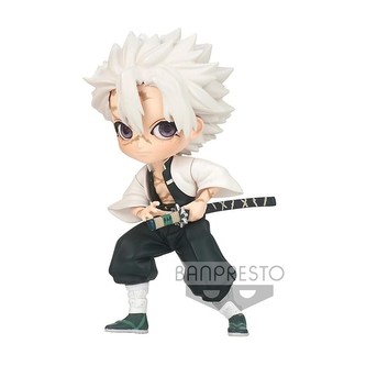Figurka Bandai Banpresto Demon Slayer: Kimetsu No Yaiba - Q Posket Petit Vol.5 (B:Sanemi Shinazugawa
