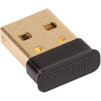 Adaptér YENKEE YBA 01 Bluetooth USB adaptér Adaptér YENKEE YBA 01 Bluetooth USB adaptér