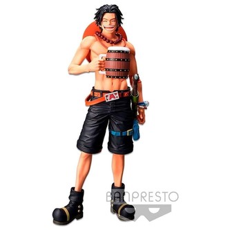 Figurka Bandai Banpresto One Piece - Grandista Nero Portgas.D.Ace