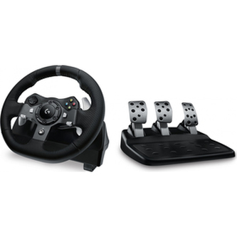 Volant Hnacia sila LOGITECH G920