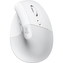 PC myš LOGITECH Lift Vertical Off-white
