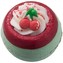 Bomb Cosmetics Šumivá bomba do koupele Cherry On Top (Bath Blaster) 160 g unisex