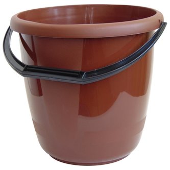 KBELÍK DELTA 15L -ART HNĚDÝ