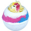 Bomb Cosmetics Šumivá bomba do koupele Unicorns & Halos (Bath Blaster) 160 g unisex