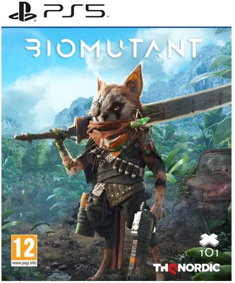Biomutant (PS5)