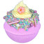 Bomb Cosmetics Šumivá bomba do koupele Sweet Like You (Bath Blaster) 160 g unisex