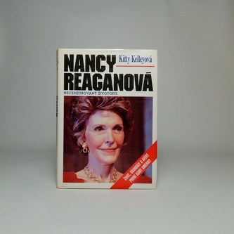 Nancy Reaganová: Necenzurovaný životopis