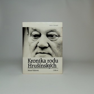 Kronika rodu Hrušínských