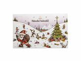 Čokoládovna Janek Dětský čokoládový adventní kalendář 170 g