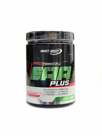 Best Body nutrition - Professional EAA plus 450 g - jungle punch