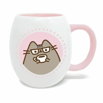 Hrnček Pusheen oválny