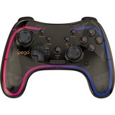 iPega 9228 Bezdrátový Herní Ovladač pro Android/iOS/PC/PS4/PS3/N-Switch Transparent