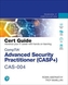 CompTIA Advanced Security Practitioner (CASP+) CAS-004 Cert Guide