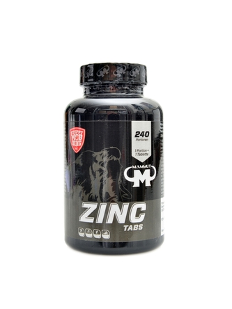 Mammut nutrition - Zinc 240 tablet