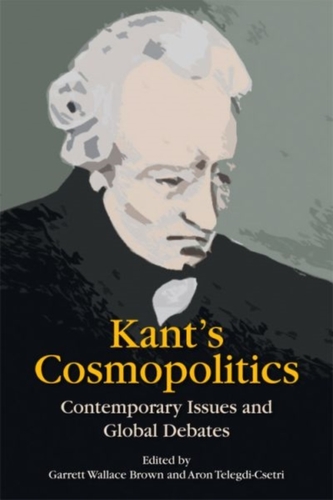 Kant'S Cosmopolitics
