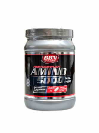 Best Body nutrition - Amino 5000 325 tablet