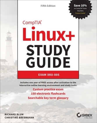 CompTIA Linux+ Study Guide