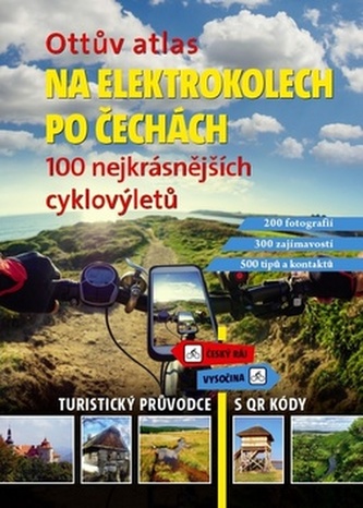 Ottův atlas Na elektrokolech po Čechách